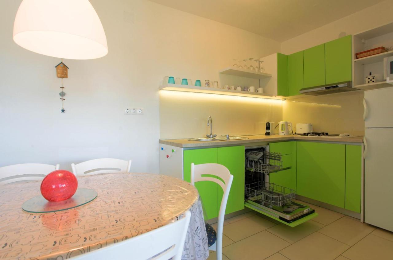 Apartman Kimi Šilo Екстериор снимка