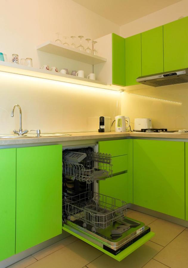 Apartman Kimi Šilo Екстериор снимка